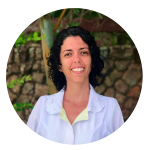 Picture of July Samara Mendes, 37 anos