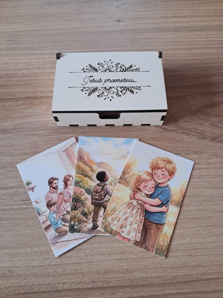 Jesus Prometeu Infantil